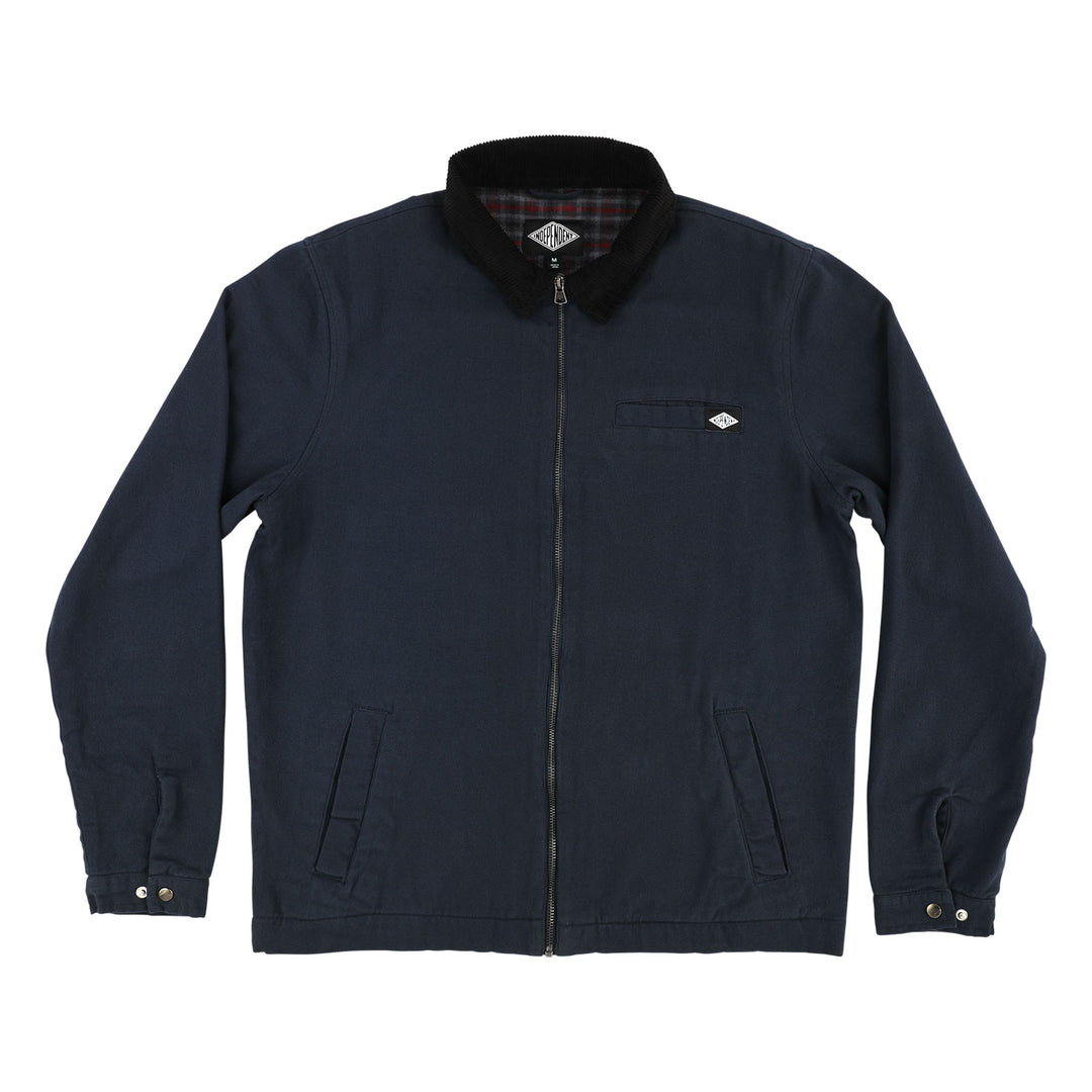 Free On The Streets Work Jacket