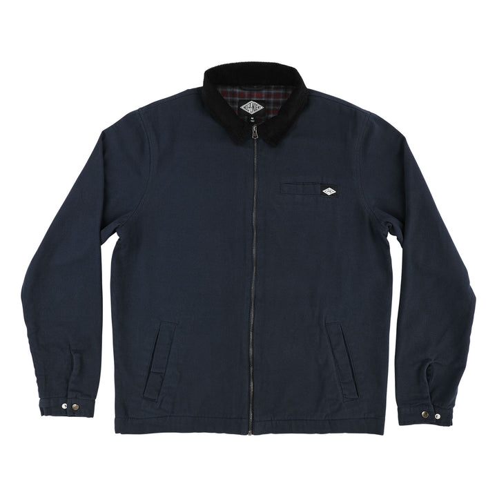 Free On The Streets Work Jacket