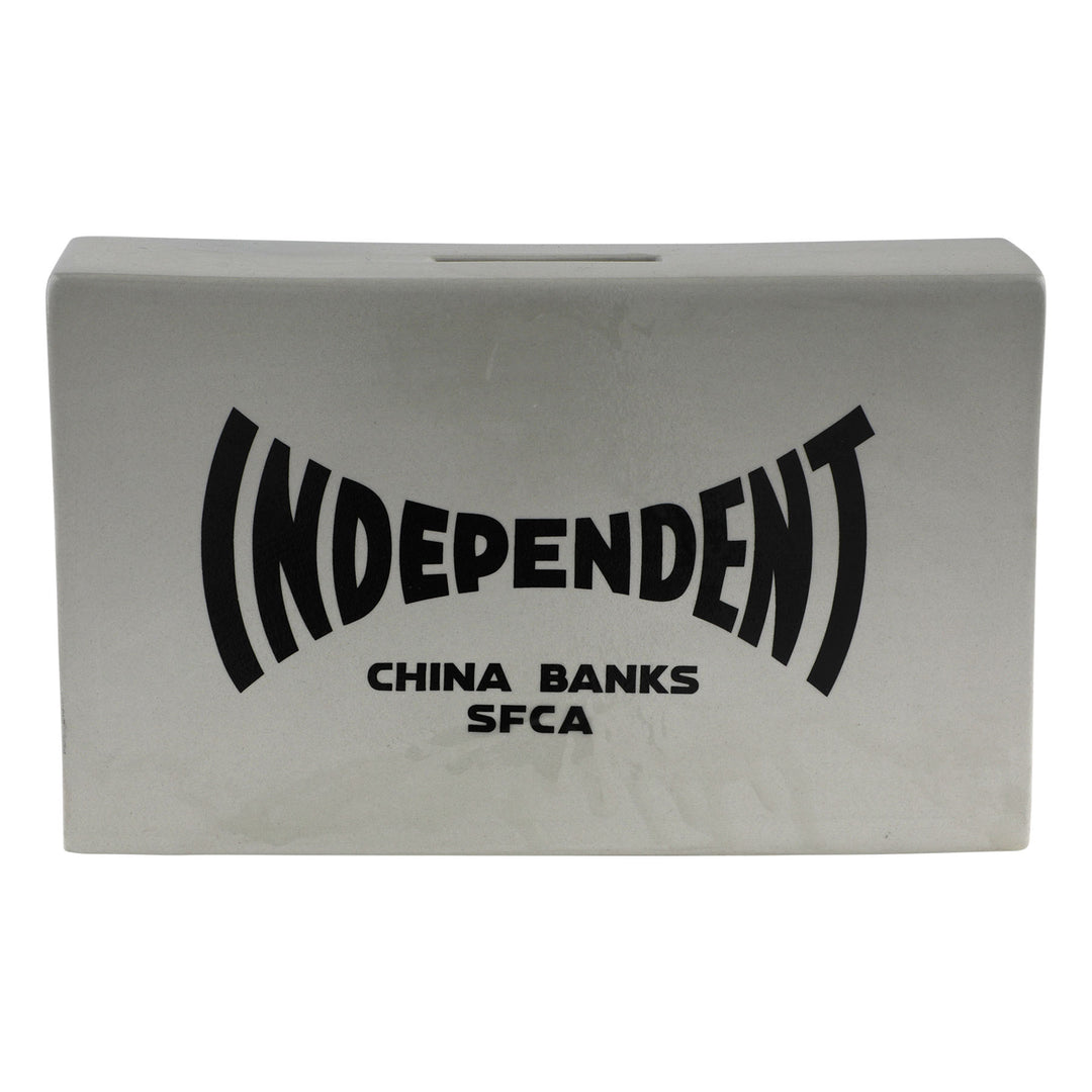 Independent Truck Co LPR China Bank Coin Bank