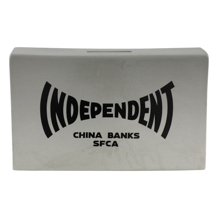 Independent Truck Co LPR China Bank Coin Bank
