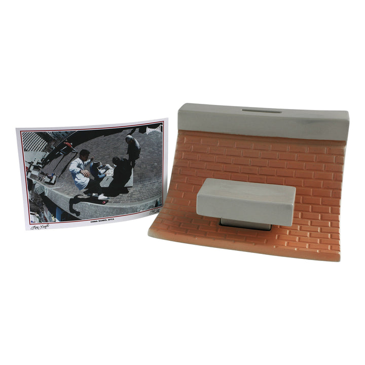 Independent Truck Co LPR China Bank Coin Bank