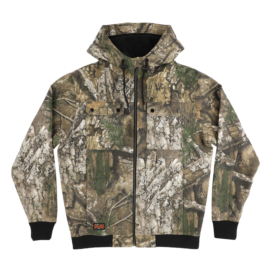 Independent x Realtree Built To Grind Work Jacket