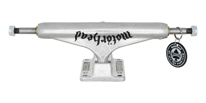 Independent x Motörhead Stage 11 Hollow Polished Standard Skateboard Trucks