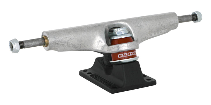 INDEPENDENT STAGE 4 Hollow Silver Ano Black SKATEBOARD TRUCKS