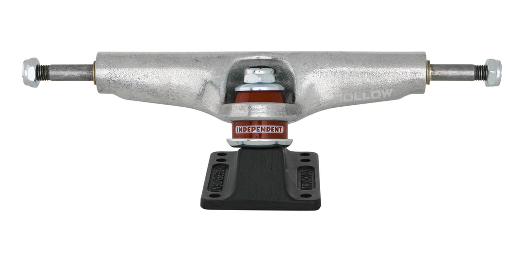 INDEPENDENT STAGE 4 Hollow Silver Ano Black SKATEBOARD TRUCKS