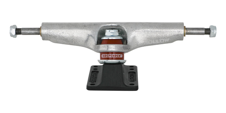 INDEPENDENT STAGE 4 Hollow Silver Ano Black SKATEBOARD TRUCKS