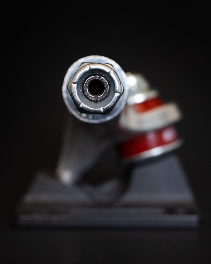 INDEPENDENT STAGE 4 Hollow Silver Ano Black SKATEBOARD TRUCKS