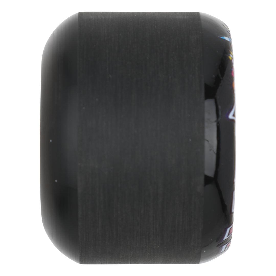 Slime Balls Bullet Riot Vomits Black 60mm 97a Skateboard Wheels