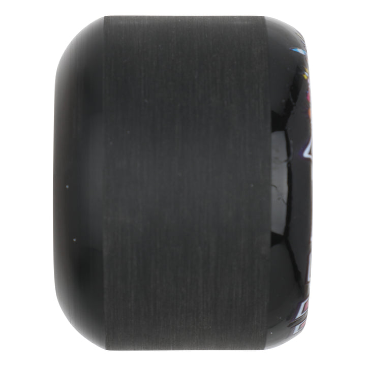 Slime Balls Bullet Riot Vomits Black 60mm 97a Skateboard Wheels