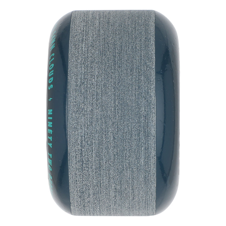 Ricta Clouds Navy 54mm 92a Skateboard Wheels