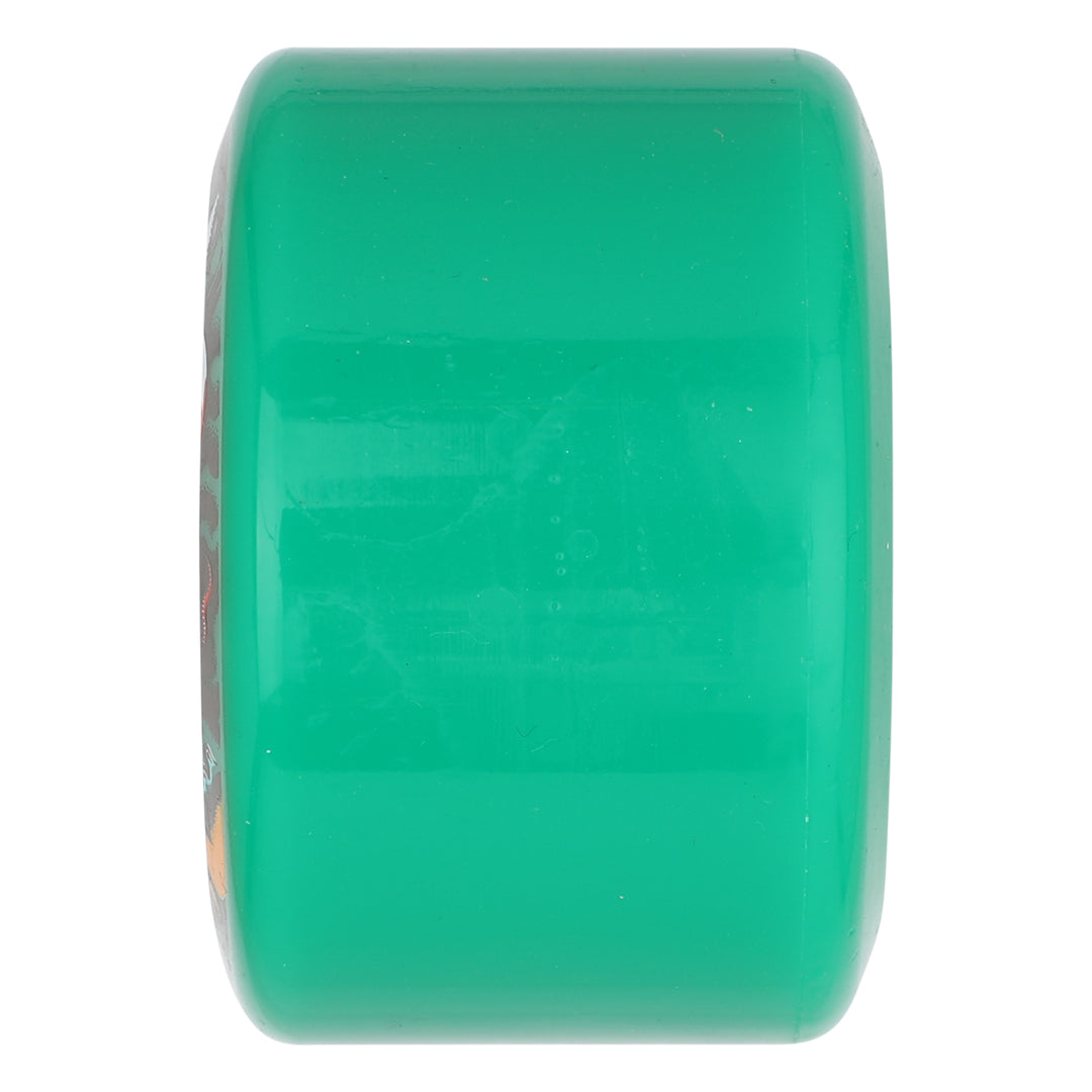 Slime Balls Roskopp Face Two Reissue 60mm 78a OG Green Slime Skateboard Wheels