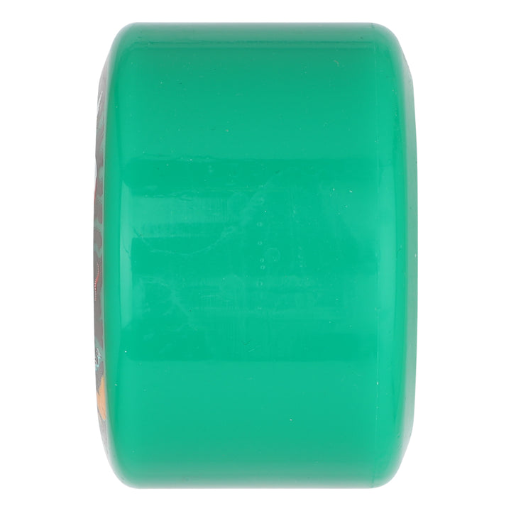 Slime Balls Roskopp Face Two Reissue 60mm 78a OG Green Slime Skateboard Wheels