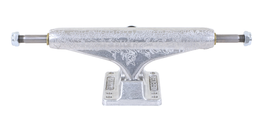Independent Pro Stage 11 TFunk Polished Standard Skateboard Trucks
