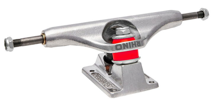 Independent Stage 11 Pro Rhino Span Polished Silver Standard Skateboard Trucks