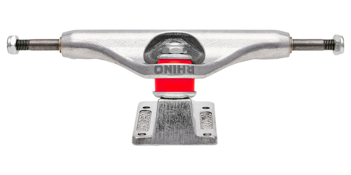 Independent Stage 11 Pro Rhino Span Polished Silver Standard Skateboard Trucks