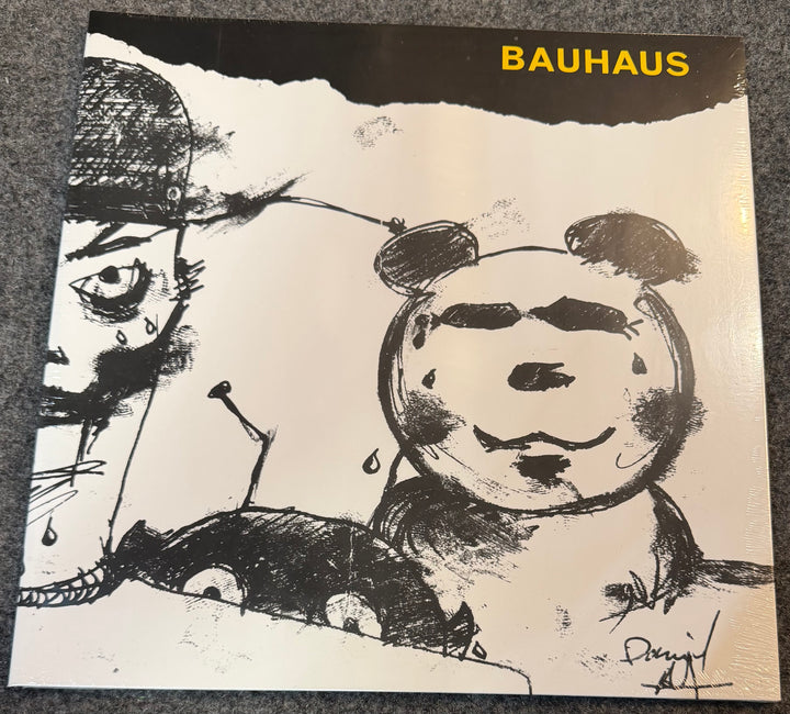 Bauhaus - Mask Vinyl LP Record
