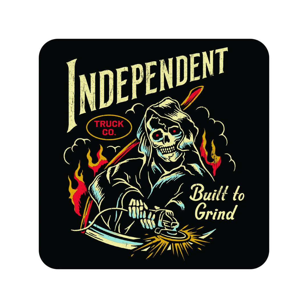 Independent Truck Co Stay Sharp 6" Sticker