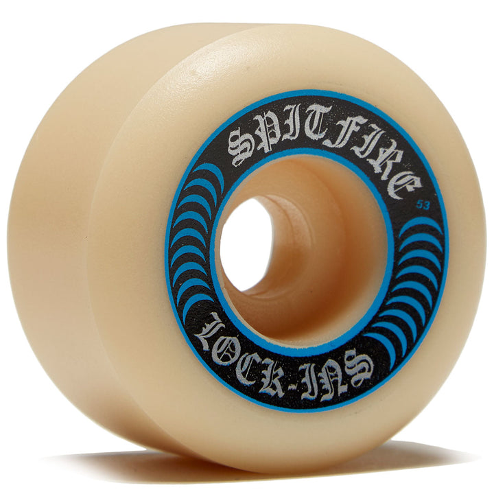 SPITFIRE F4 LOCK INS 53MM 99a SKATEBOARD WHEELS