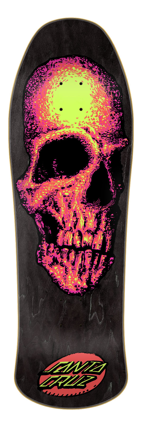 **Pre-Order** Santa Cruz Street Creep Black Stain 10" Skateboard Deck