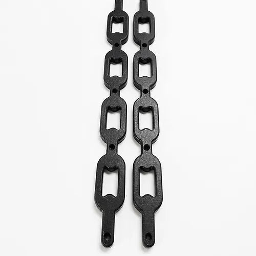 LIL JAWNS CHAIN JAWNS SKATEBOARD RAILS