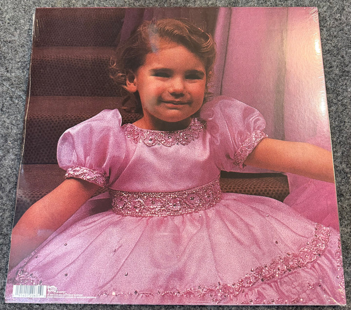 Butthole Surfers - Cream Corn From The Socket Of Davis Back Vinyl Record Cover