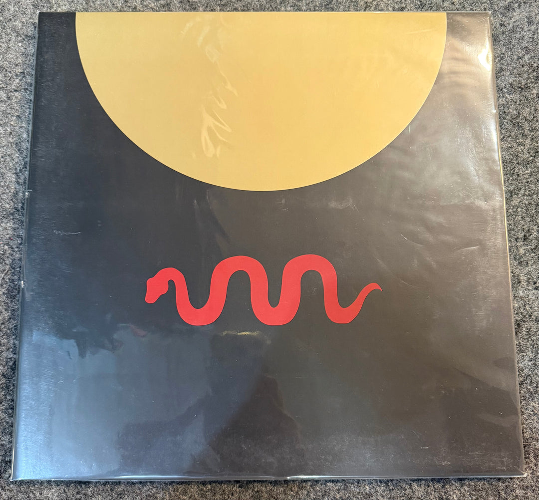 Cult, The - Under The Midnight Sun Front Vinyl Record Cover