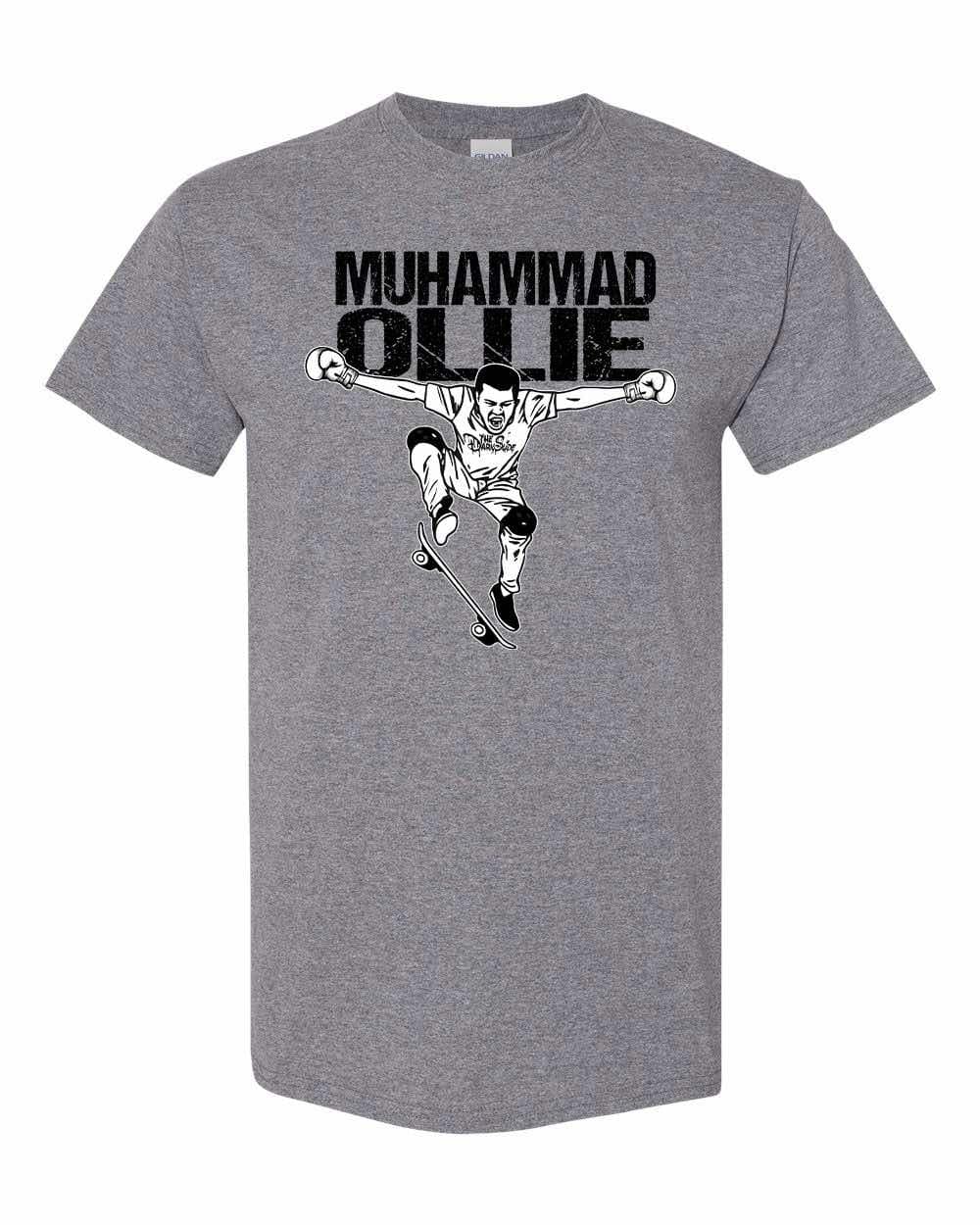 The Dark Slide "Muhammad Ollie" T-Shirt