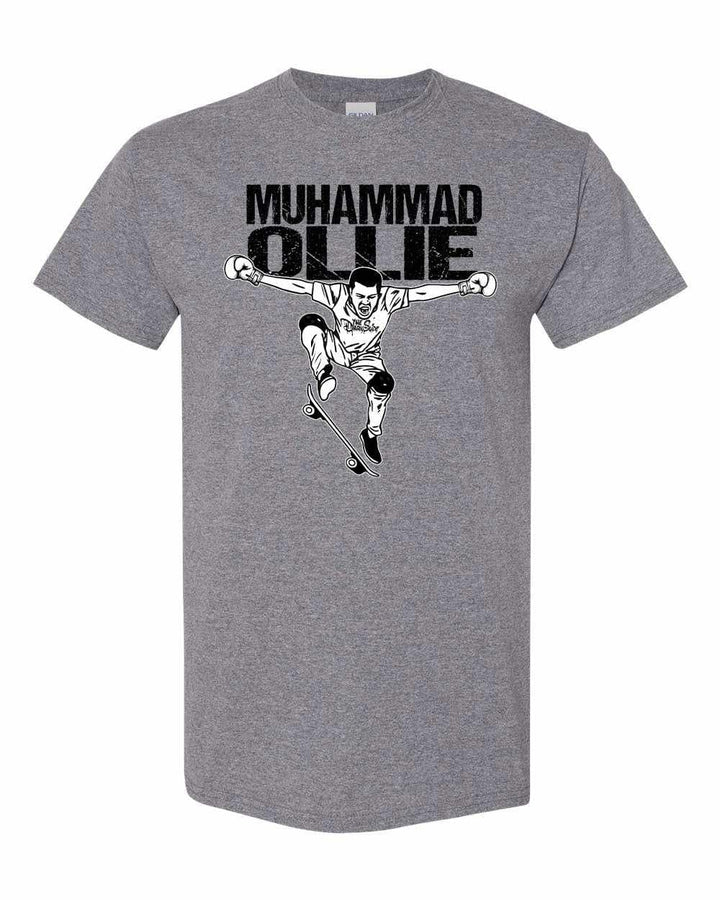 The Dark Slide "Muhammad Ollie" T-Shirt