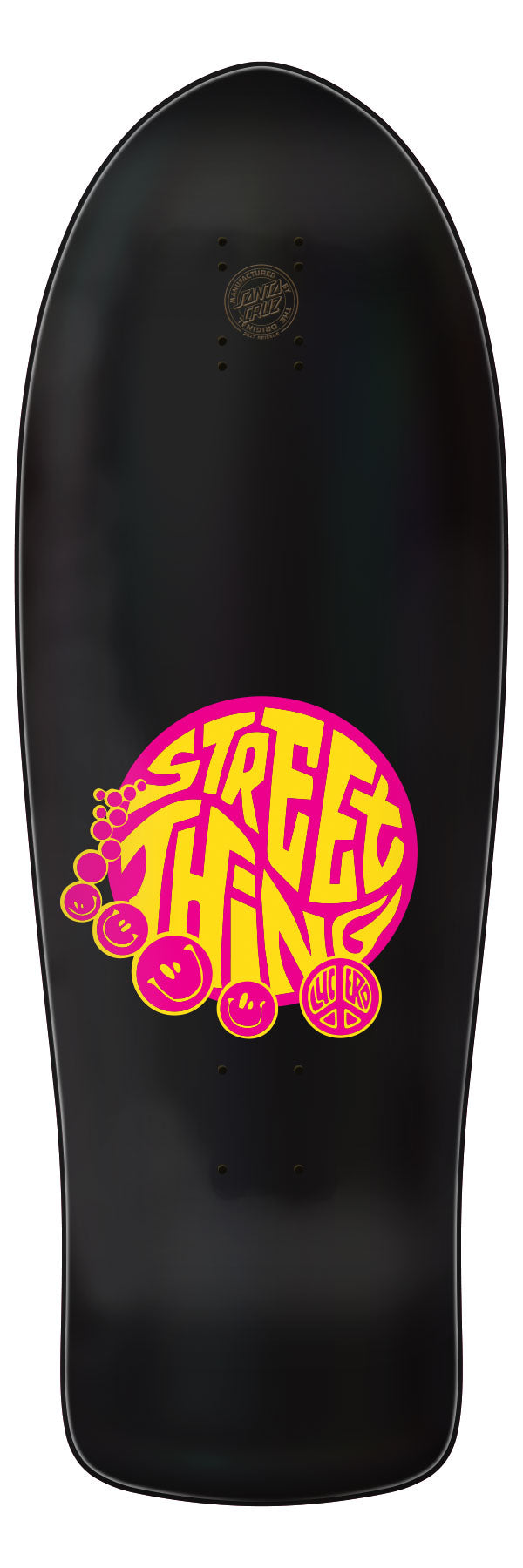 *Pre-Order* Santa Cruz John Lucero Street Thing 10.18" Skateboard Deck