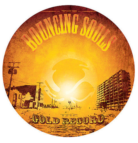 The Bouncing Souls - Gold Record (Vinyl LP)