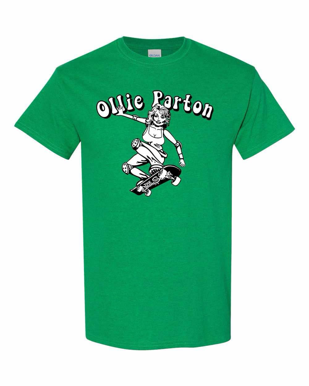The Dark Slide "Ollie Parton" T-Shirt