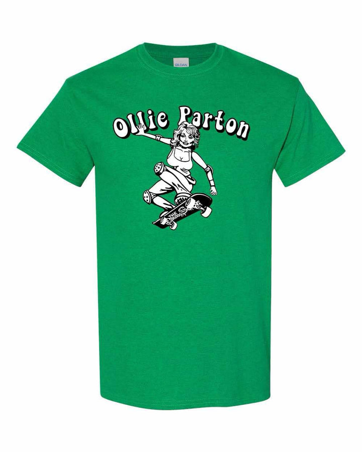The Dark Slide "Ollie Parton" T-Shirt