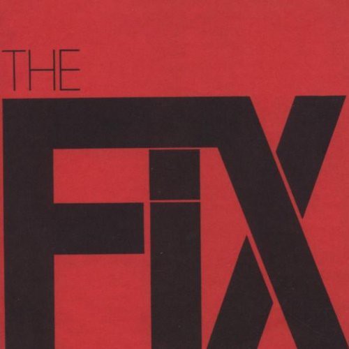 Fix - The Speed Of Twisted Thought [LP]