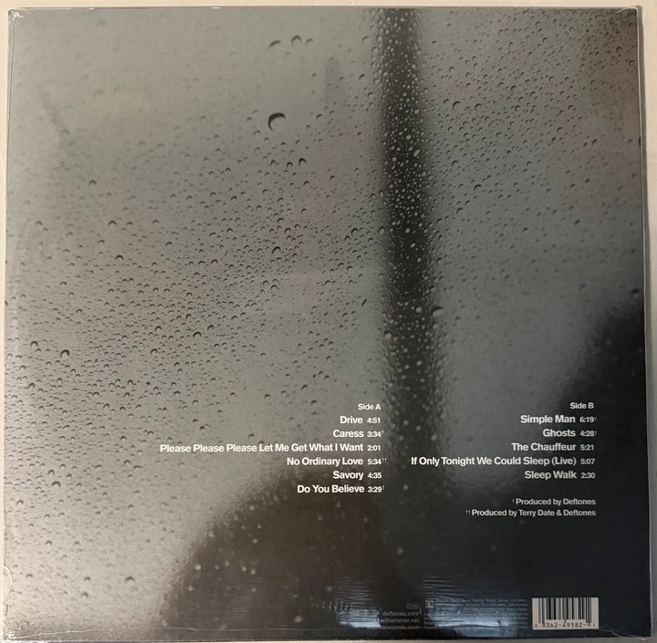 Deftones – Covers Vinyl LP Record