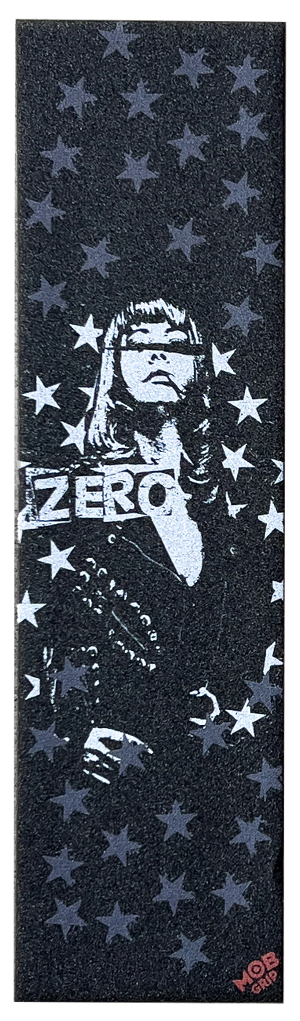 Zero x Mob "Kiss Off" 9" Grip Tape
