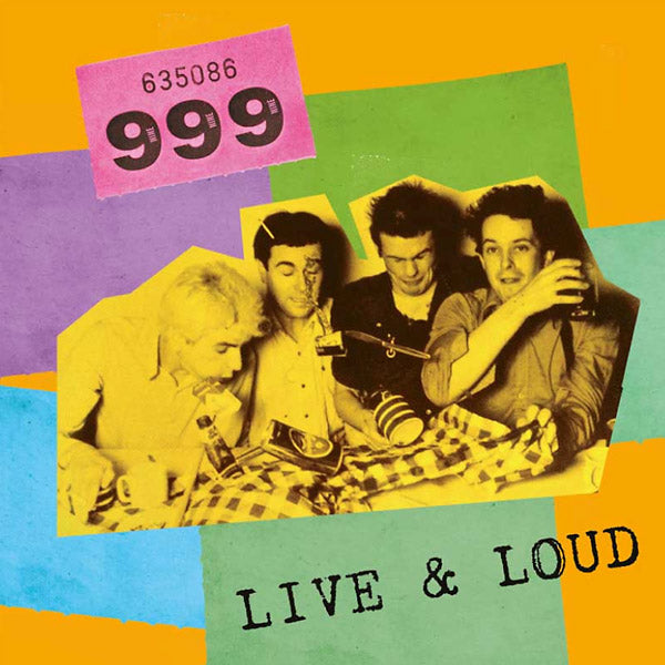 Live & Loud [CD]