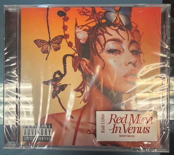 Uchis, Kali - Red Moon In Venus CD