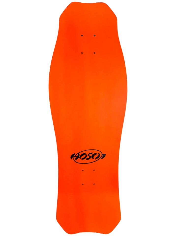 HOSOI OG HAMMERHEAD SPLAT 10.5" SKATEBOARD DECK