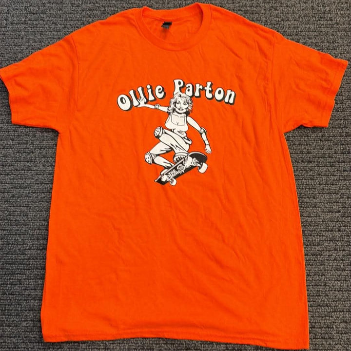The Dark Slide "Ollie Parton" T-Shirt