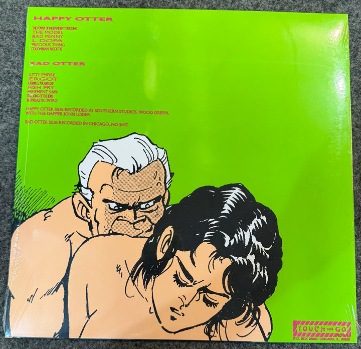 Big Black - Songs About F**king 180G Vinyl LP Record
