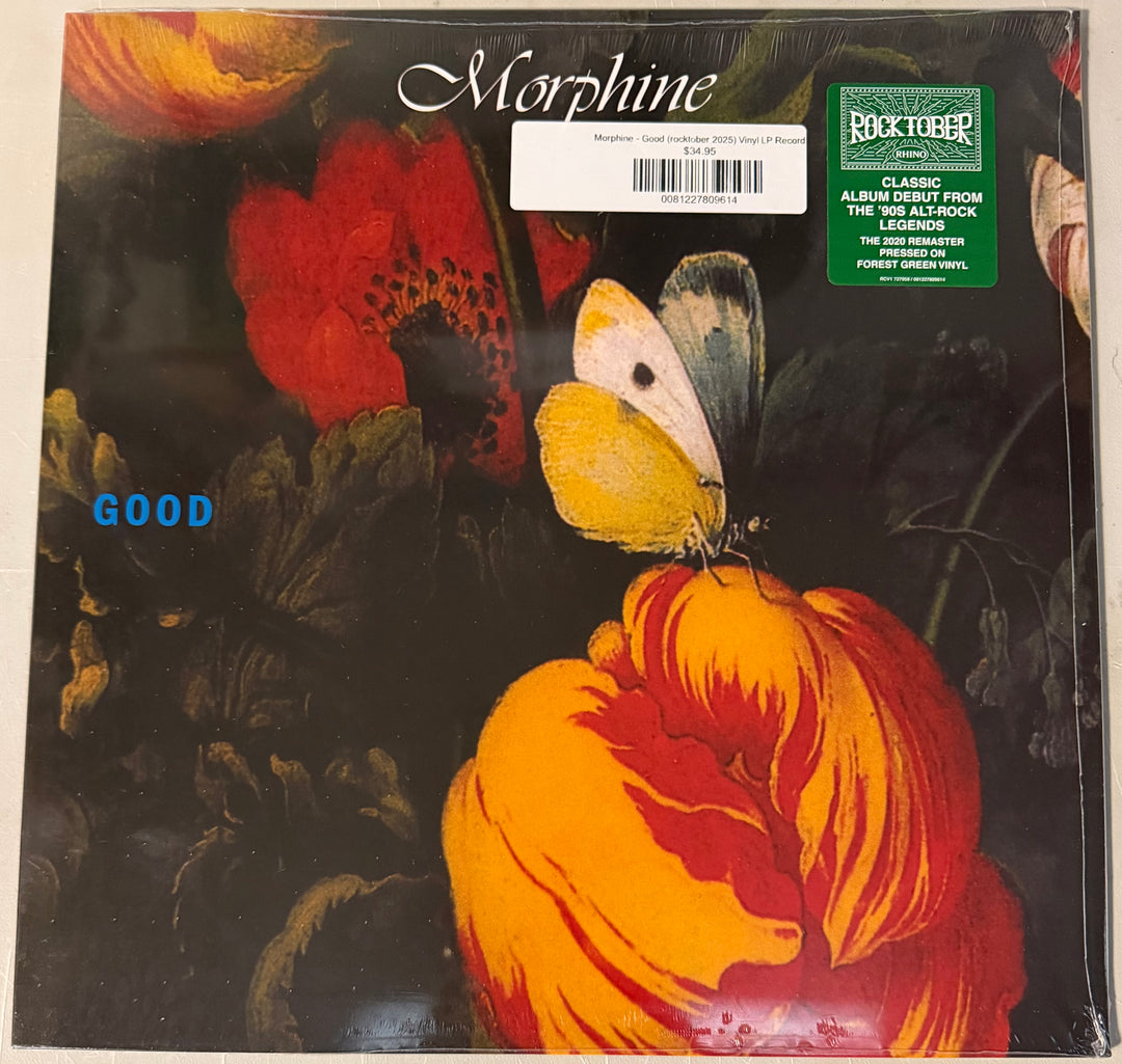 Morphine - Good [Rocktober 2025] Vinyl LP Record