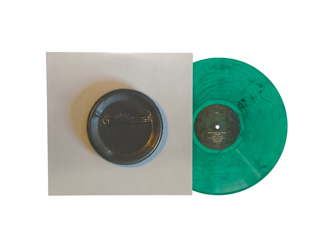 Mac DeMarco - Here Comes The Cowboys (Limited Edition Green & Black Colored Vinyl)
