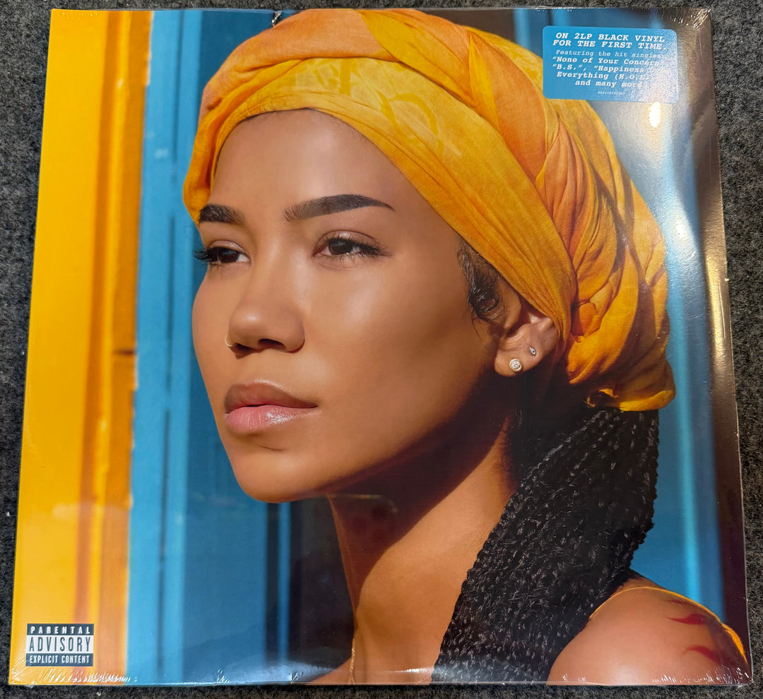 Aiko, Jhene - Chilombo Front Vinyl Record Cover
