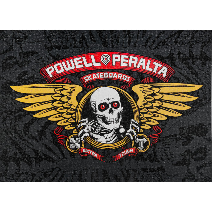 POWELL PERALTA SKATEBOARDS OG COLLAGE 1976-1980 PUZZLE