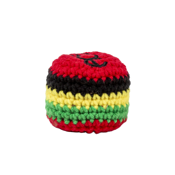 Ace Rasta Hacky Sack