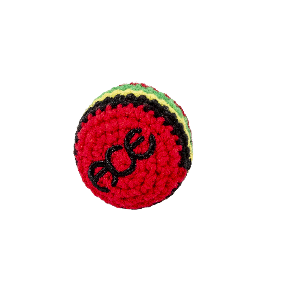 Ace Rasta Hacky Sack