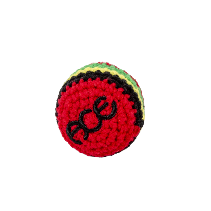 Ace Rasta Hacky Sack