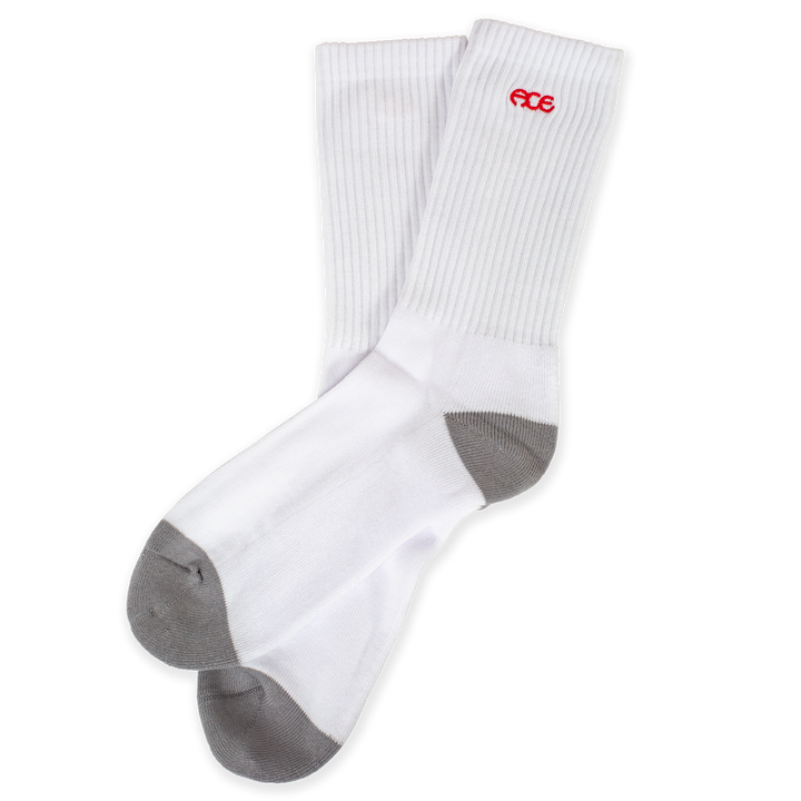 Ace Logo Socks (3 Pack)
