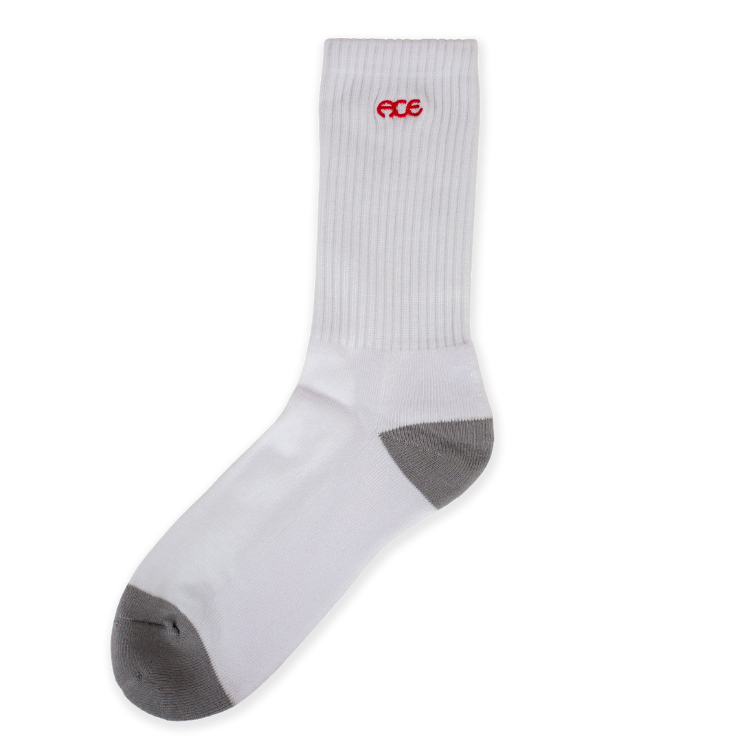 Ace Logo Socks (3 Pack)
