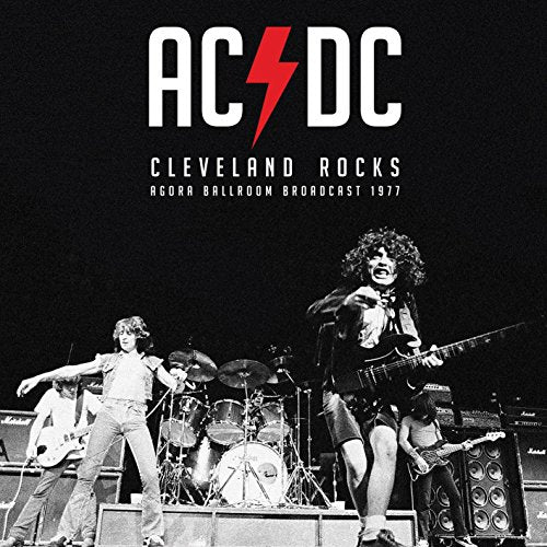 CLEVELAND ROCKS - OHIO 1977 [Vinyl]